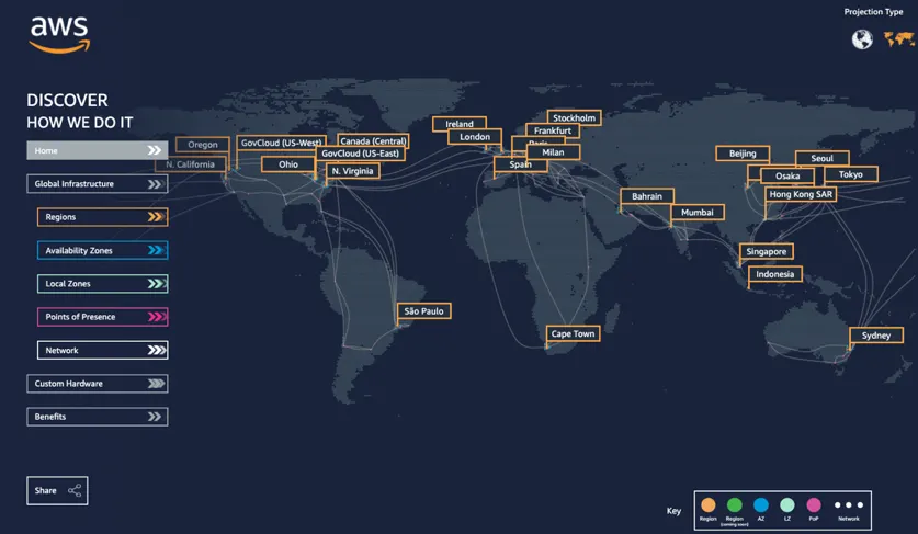 AWS Global Infrastructure Map _ Red9SysTech