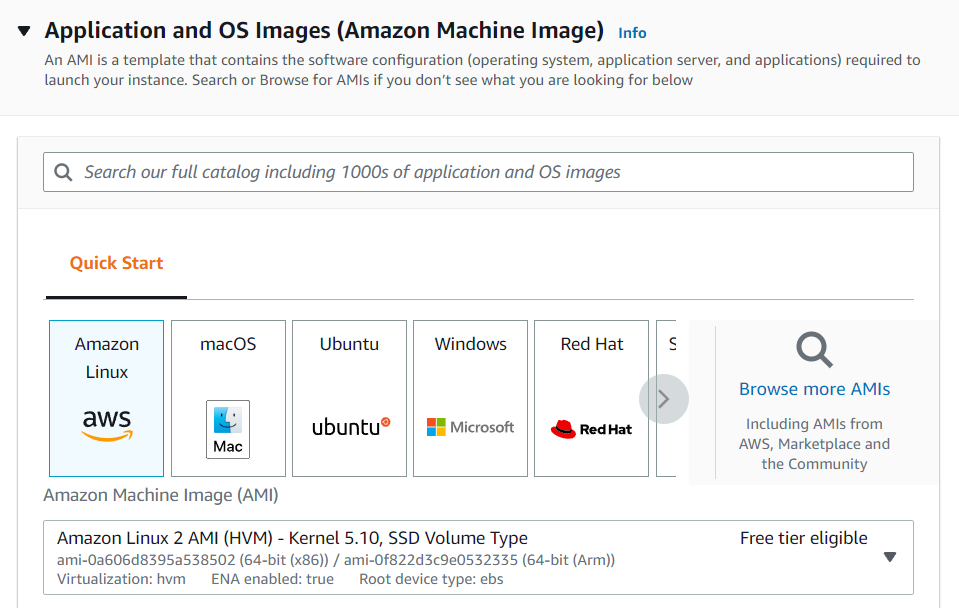 AWS Web Service -EC2 instance setup-Red9SysTech