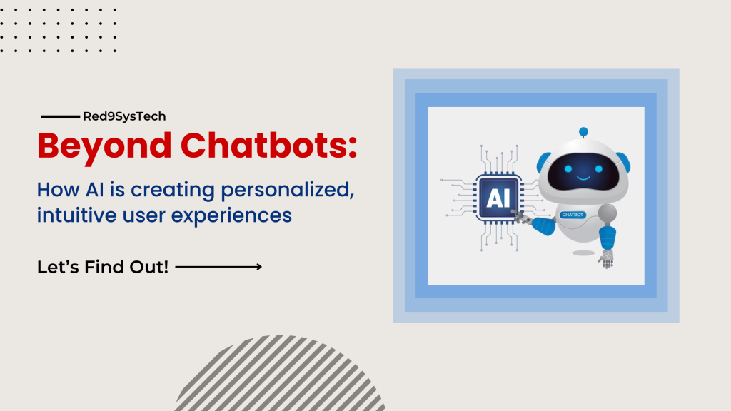 ai chatbot-Red9SysTech