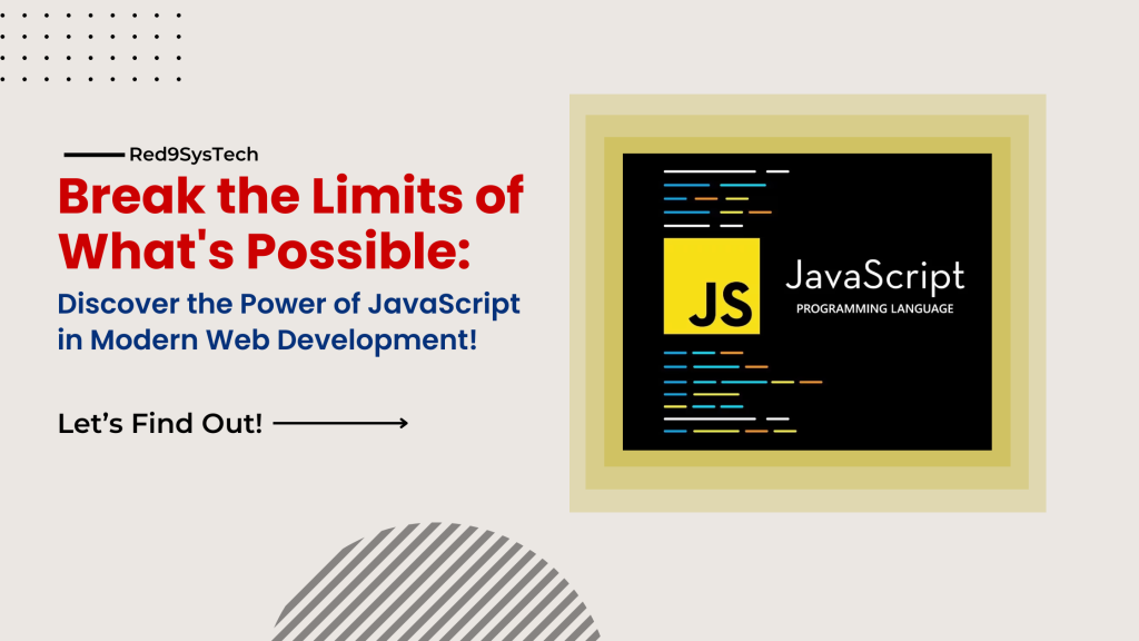 java script-Red9SysTech