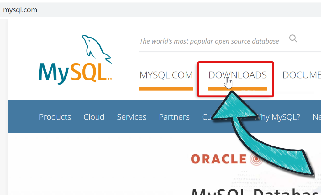 MySQL Download-Red9SysTech