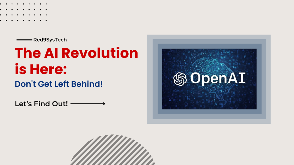 openai-Red9SysTech