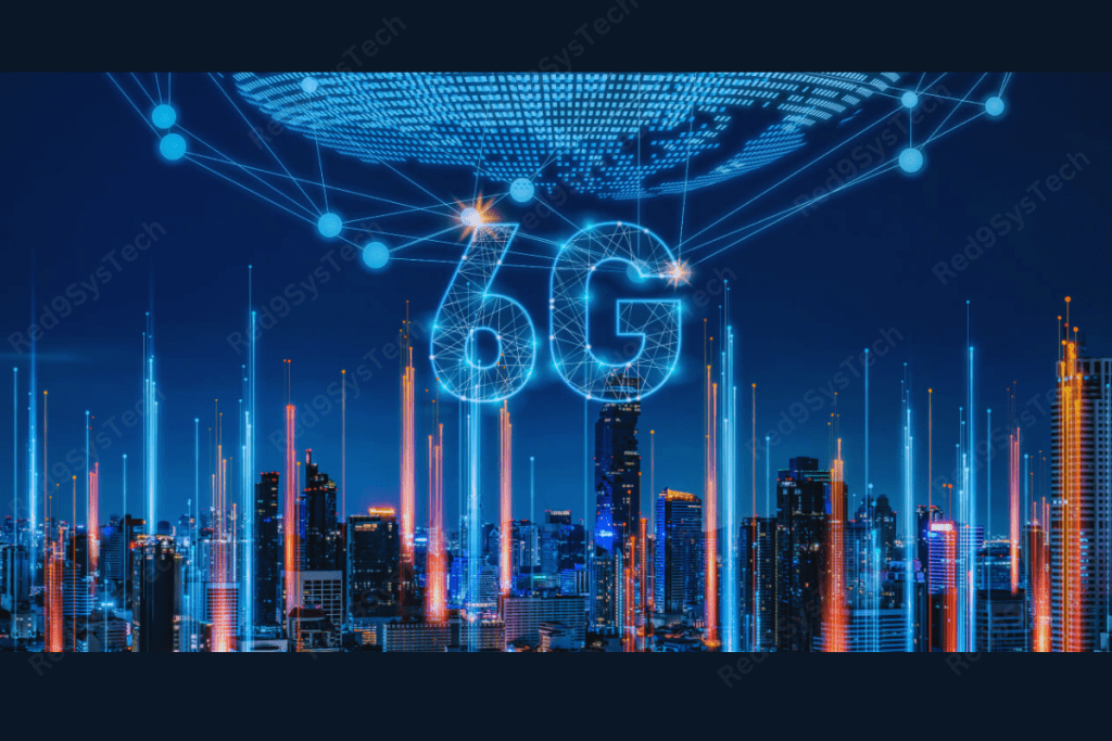 6G Technology – The Future of Wireless Connectivity