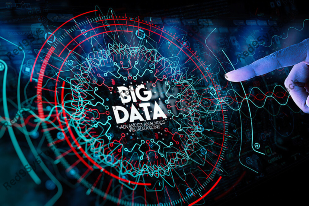 Big Data analytics - Red9SysTech