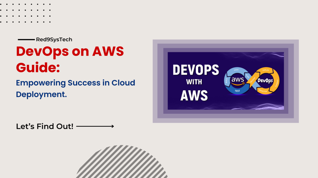 Devops-on-aws-Red9SysTech