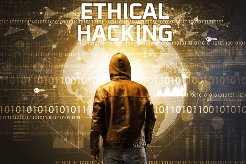Ethical hacking - Red9SysTech