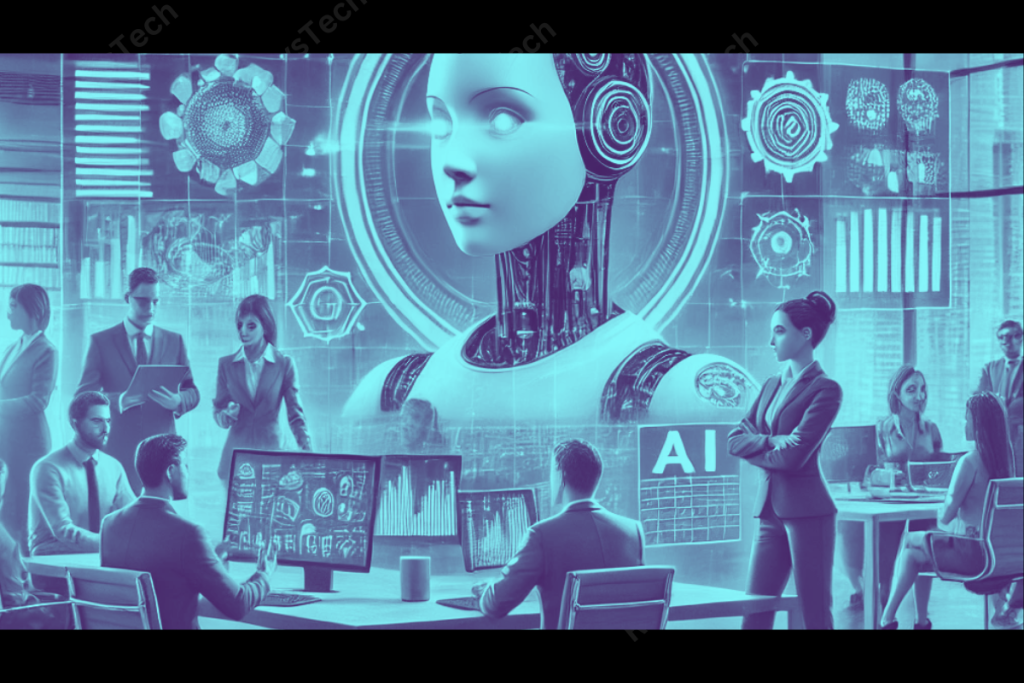 AI in HR: Transforming Workforce Management- Future of AI in HR