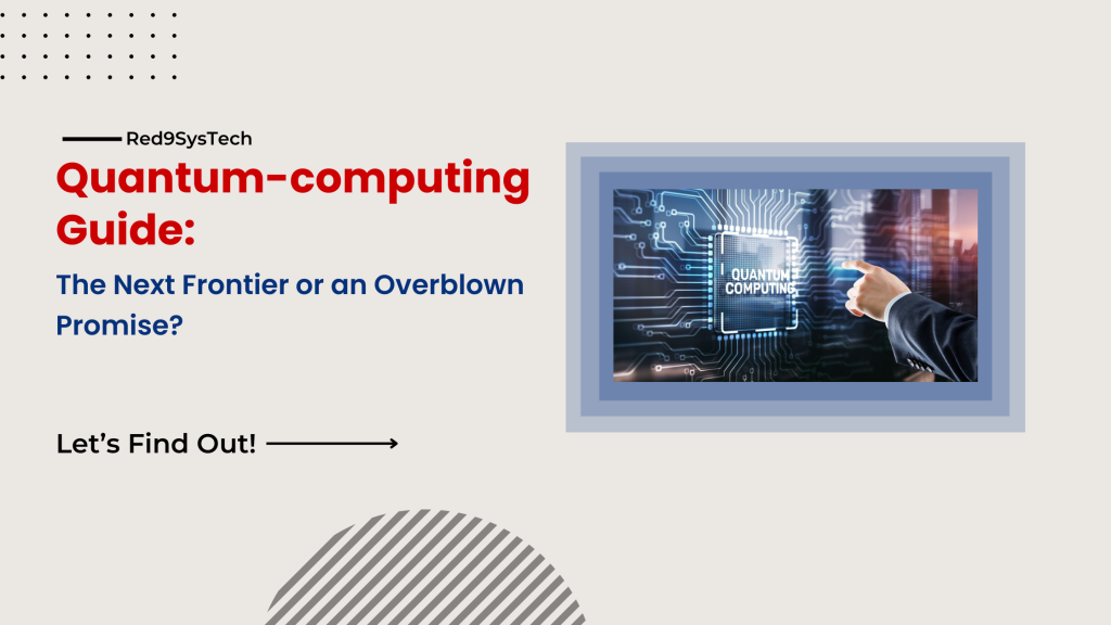 Quantum-computing Guide-Red9SysTech