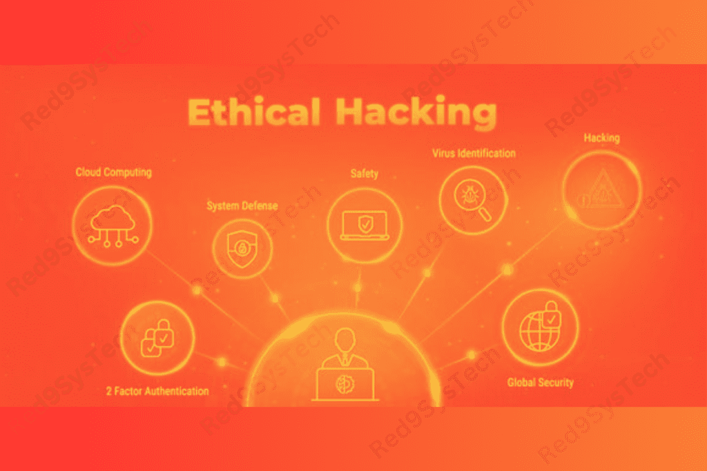 ethical hacking techniques and tools - Red9SysTech