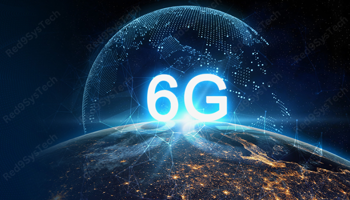 6G Technology-red9systech