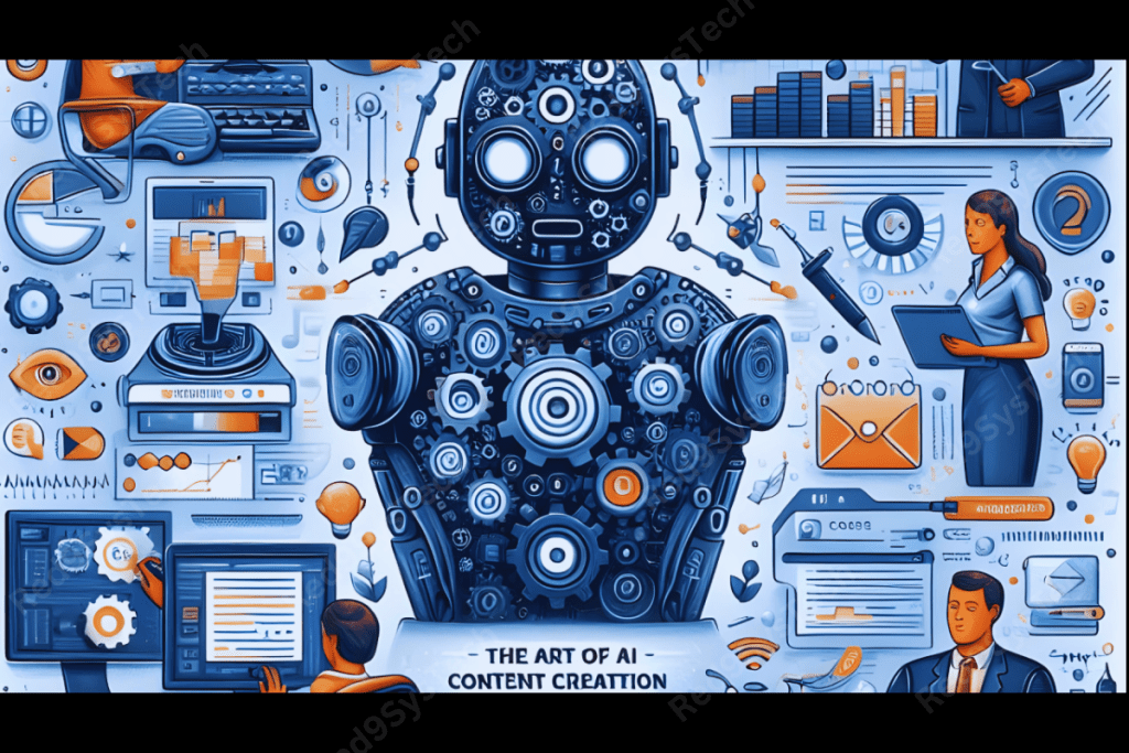 Generative AI: Revolutionizing Content Creation and Beyond