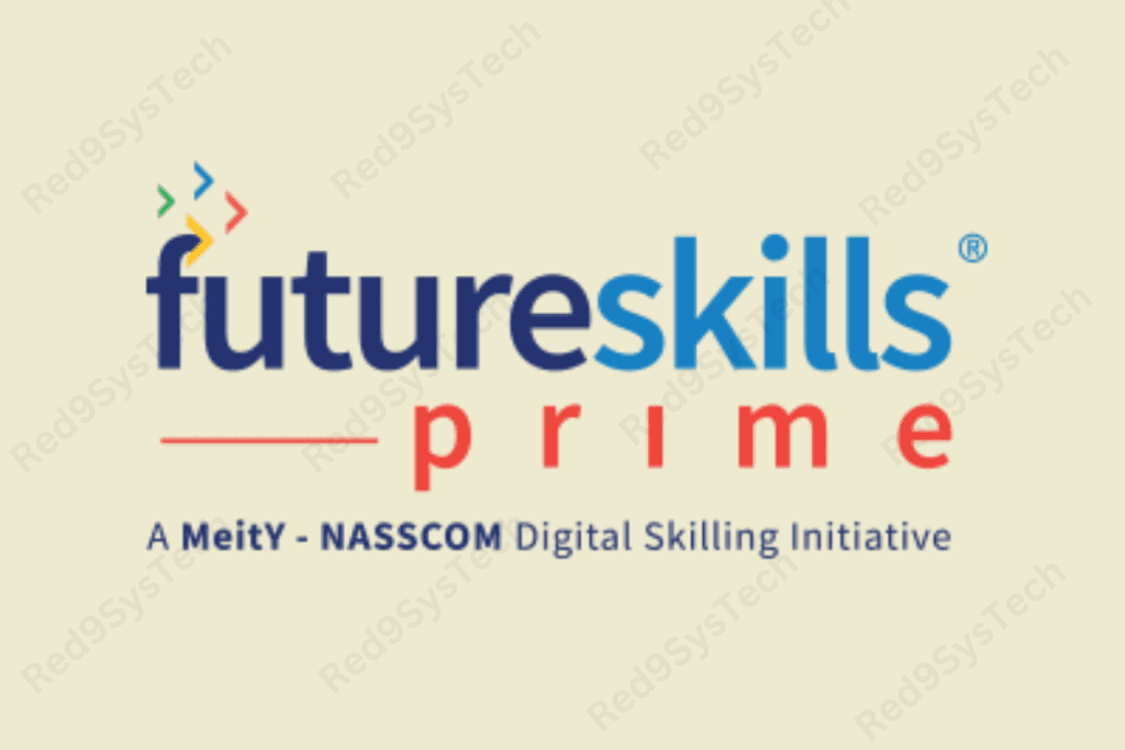 NASSCOM Future Skills Prime - Red9SysTech