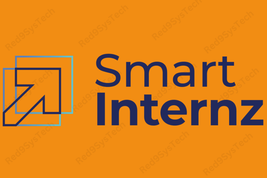 Smart Internz - Red9SysTech