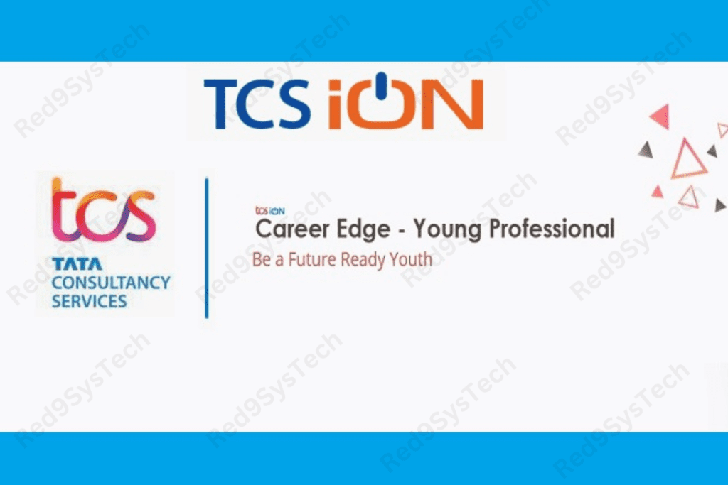 TCS iON Career Edge - Red9SysTech