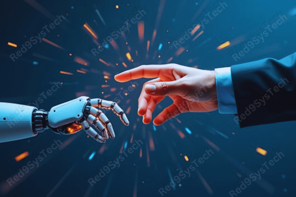 The Rise of Human-AI Collaboration in IT Workflows