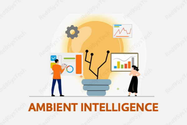Ambient Invisible Intelligence (AII) - Red9SysTech