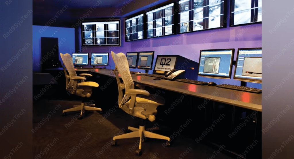 Cybersecurity_Red9SysTech