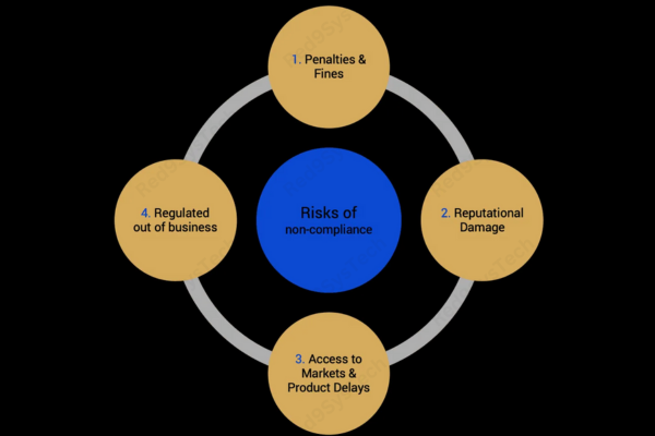 Data Privacy and Compliance Navigating Regulations in 2025 (1)