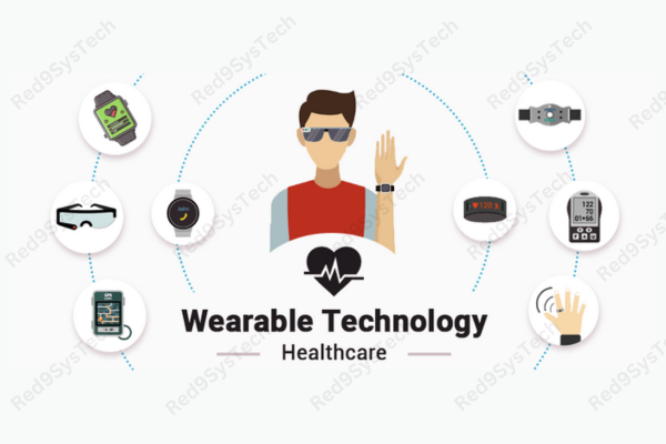 Future of Intelligent Wearables in Healthcare - Red9SysTech