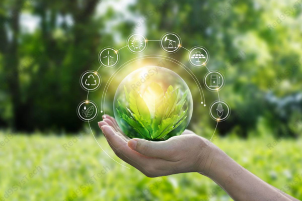 Green revolution - Red9SysTech