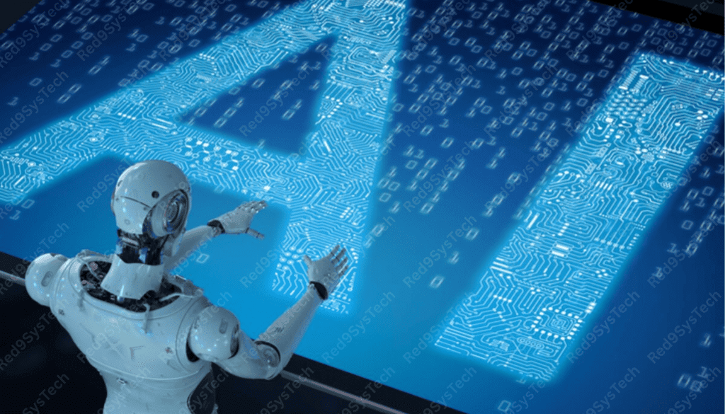 Agentic AI _Red9SysTech