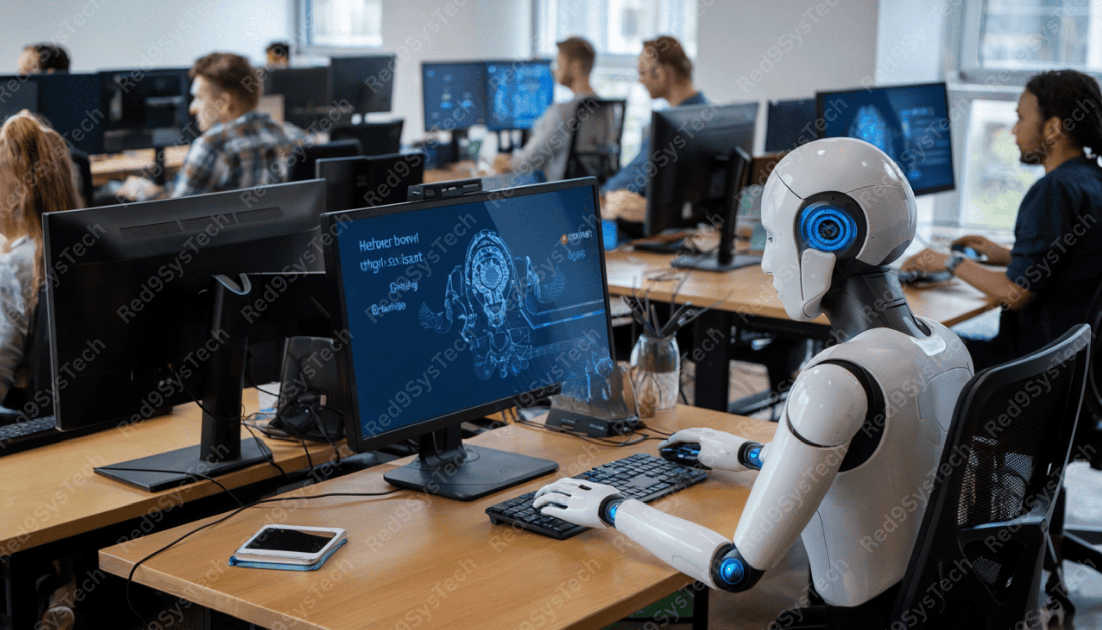 Agentic AI _Red9SysTech