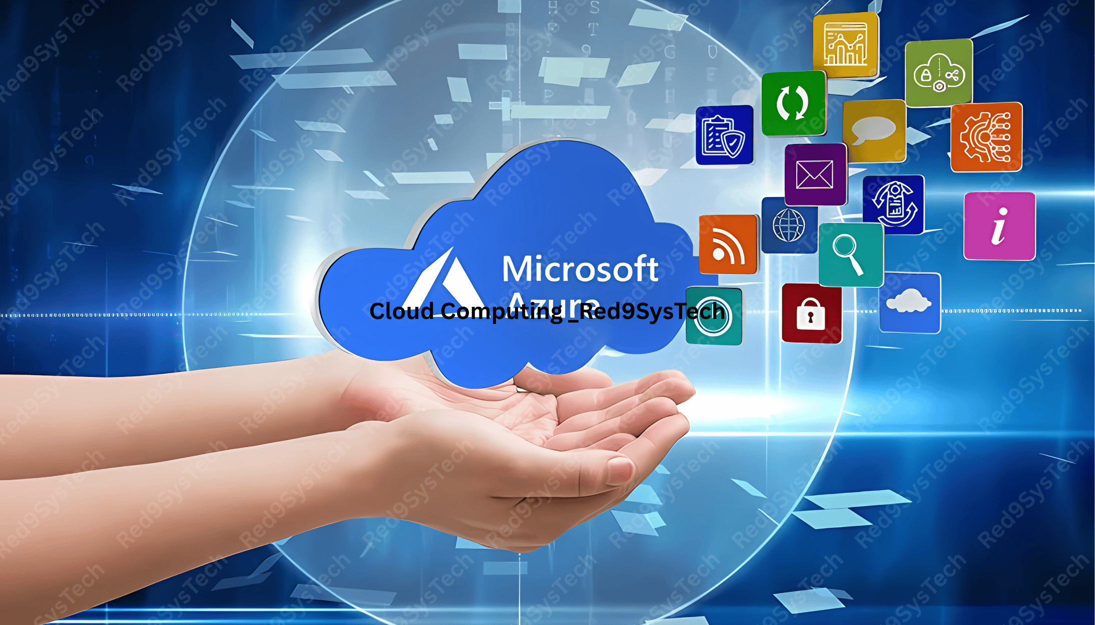 Cloud Computing _Red9SysTech