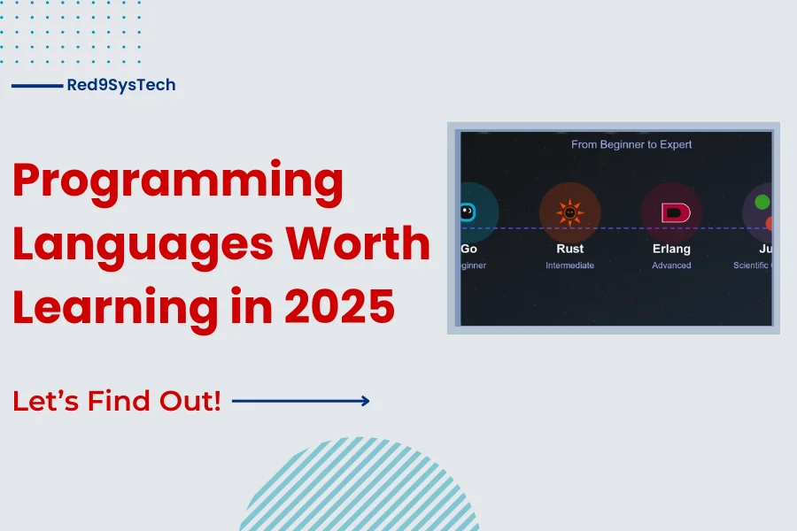 Programming Languages Worth Learning in 2025
